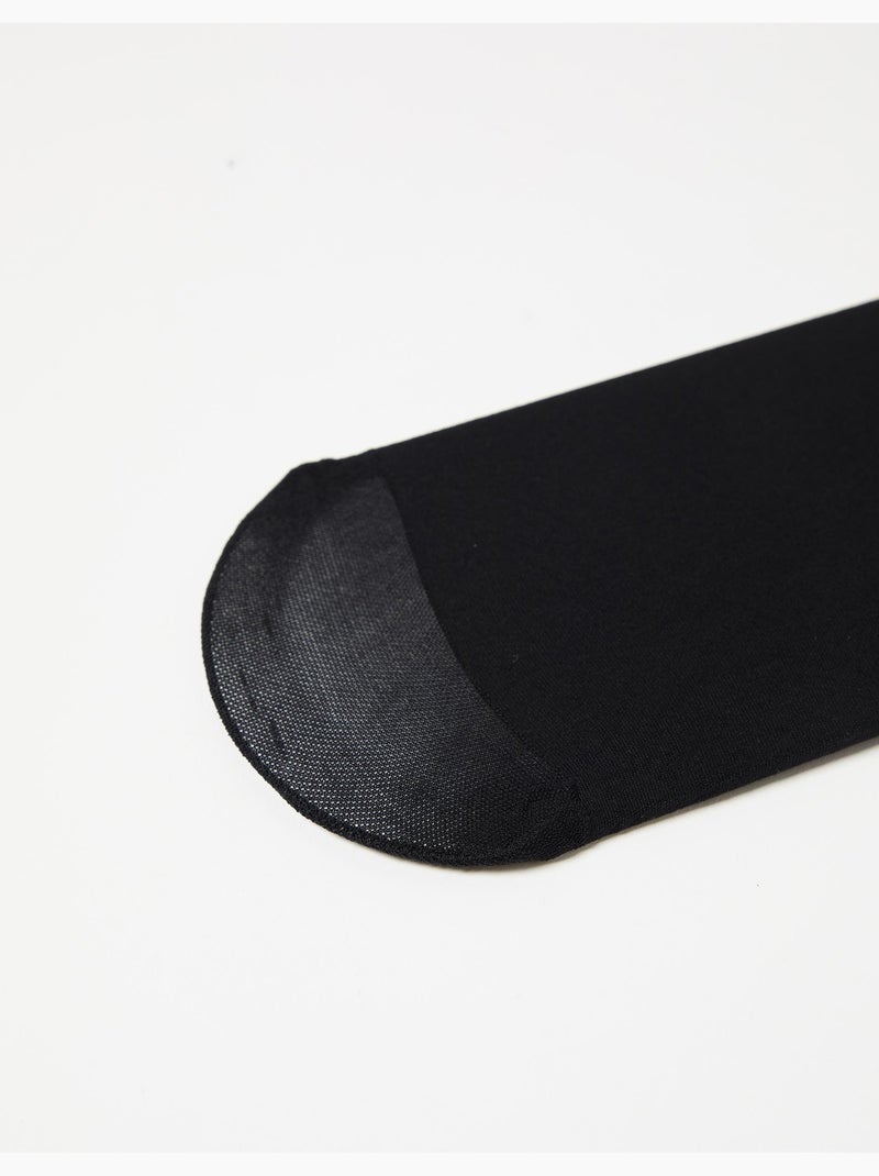 Collants opaques 200DEN, MO Fashion Noir - Kiabi