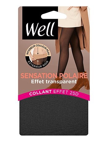 Collants opaques 25D SENSATION POLAIRE