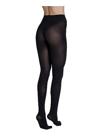 Collants opaques 3D 100 DEN Classic Basic noir