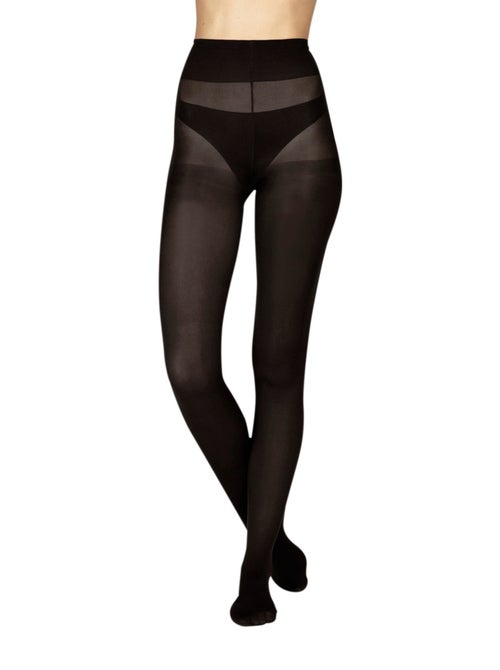 Collants opaques 50D MES GAMBETTES AIMENT LA PLANÈTE - Kiabi