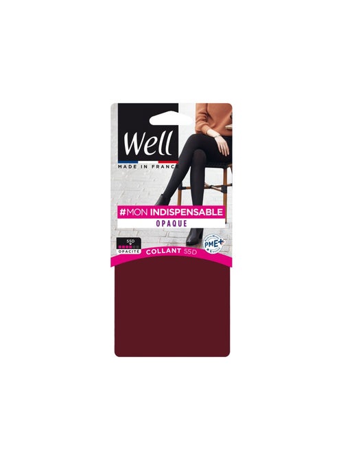 Collants opaques 55D MON INDISPENSABLE - Kiabi