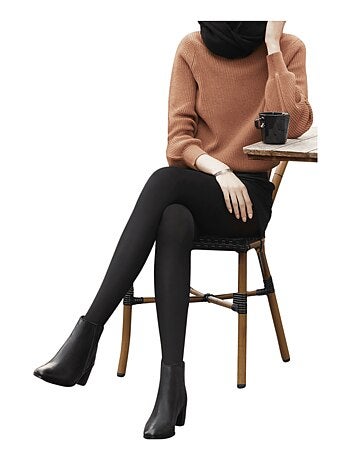 Collants opaques 55D MON INDISPENSABLE