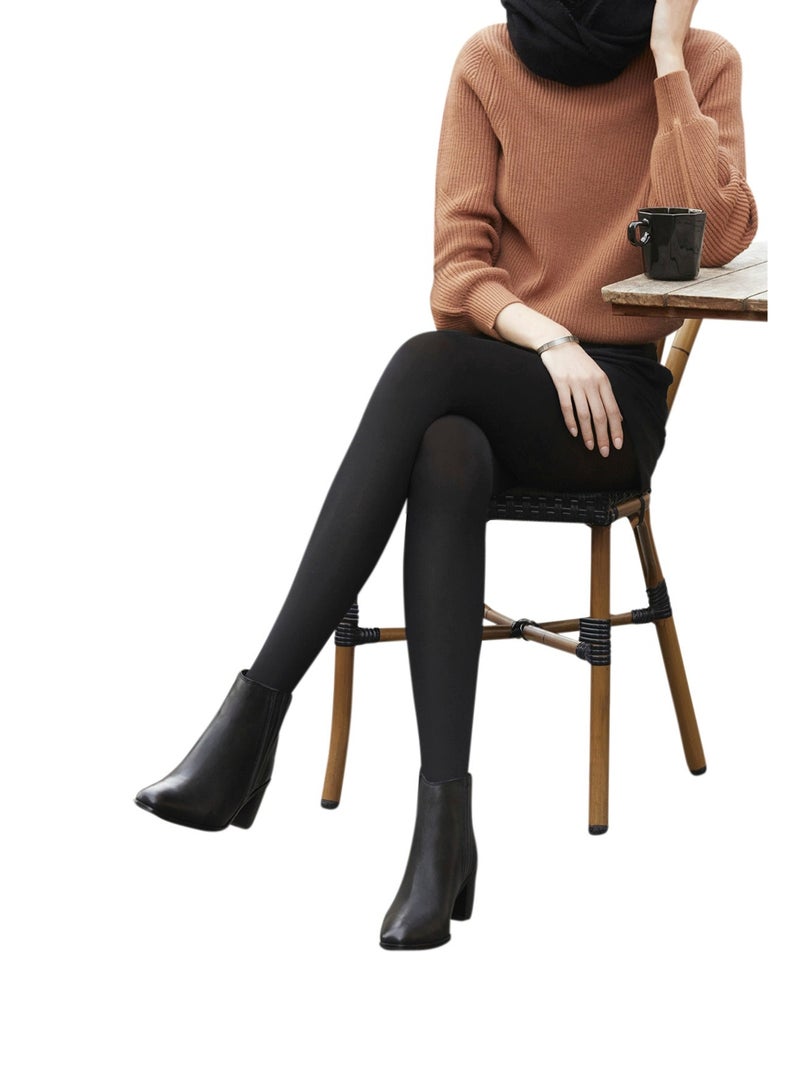 Collants opaques 55D MON INDISPENSABLE Noir - Kiabi