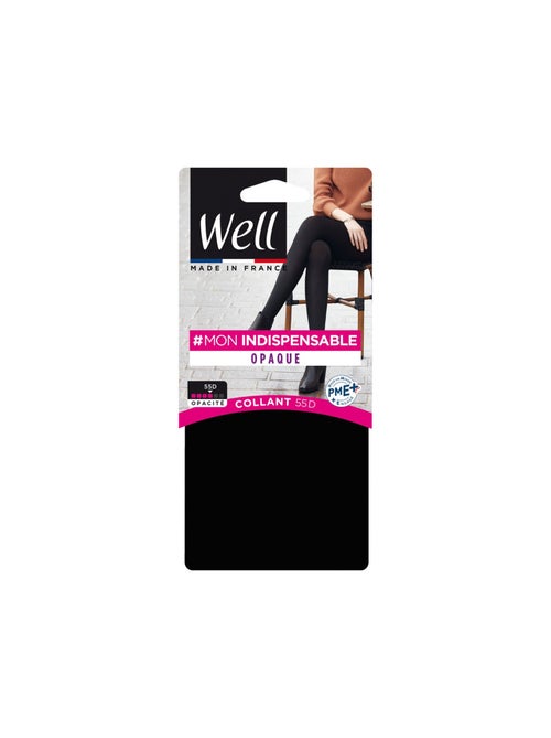 Collants opaques 55D MON INDISPENSABLE - Kiabi