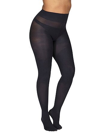 Collants opaques 60D MES GAMBETTES AIMENT LA PLANÈTE