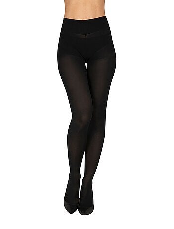 Collants opaques 60D WELL INFINI CONFORT