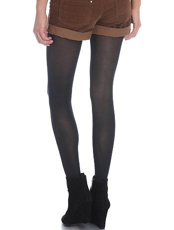 Collants opaques veloutés 'DIM' 50D