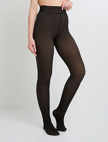Collants polaires Mousse - RougeGorge Lingerie