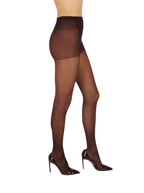 Collants semi-opaques 30D BODY GALBE - Kiabi