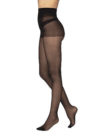 Collants semi-opaques 30D MES GAMBETTES AIMENT LA PLANÈTE