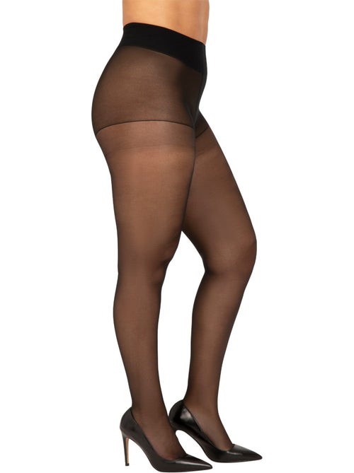 Collants semi-opaques 30D MORPHOLOGIE - Kiabi
