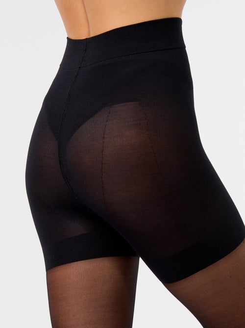 Collants shapewear - 20 deniers - Kiabi