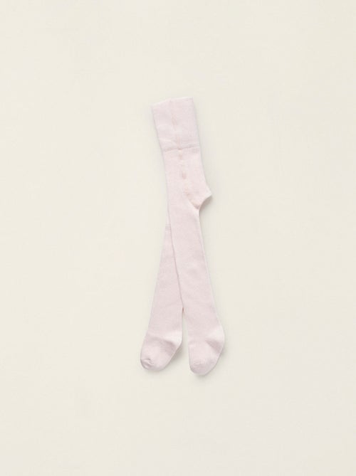 Collants Taille Haute - Kiabi