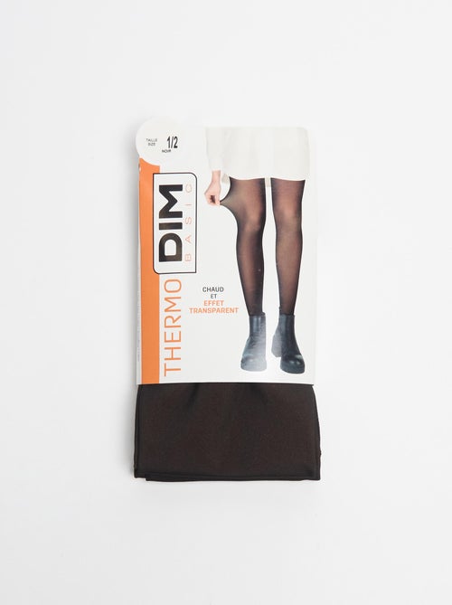 Collants thermiques MO Fashion - Kiabi