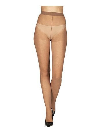 Collants transparents 12D TROTTING