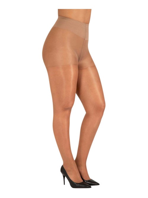 Collants transparents 15D ELASTIVOILE - Kiabi