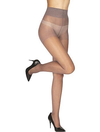 Collants transparents 15D ELASTIVOILE