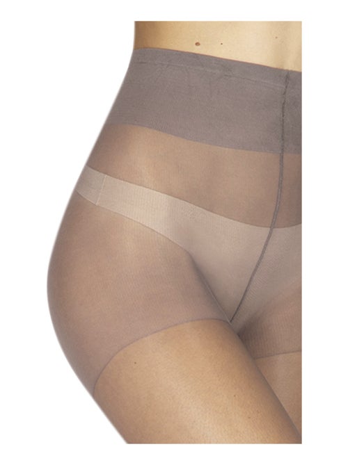 Collants transparents 15D ELASTIVOILE - Kiabi