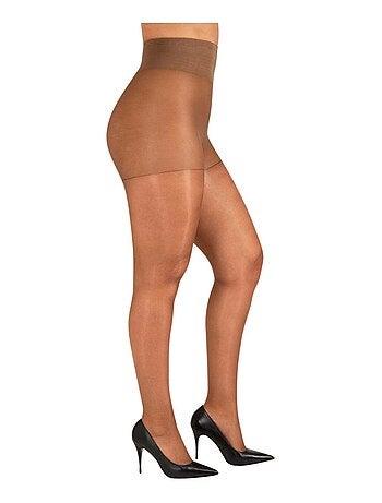 Collants transparents 15D ELASTIVOILE