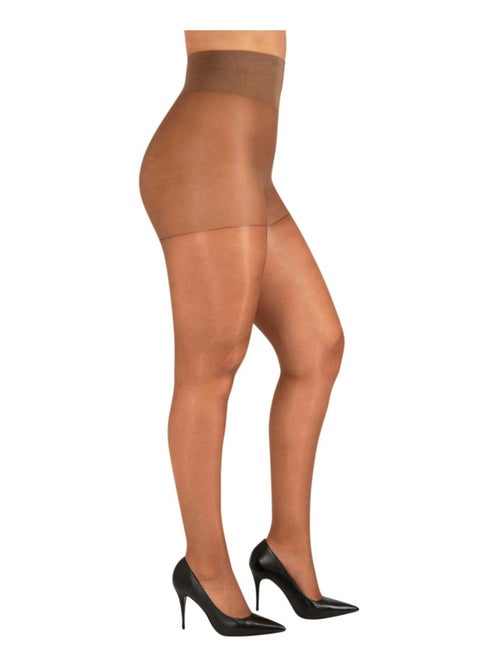 Collants transparents 15D ELASTIVOILE - Kiabi