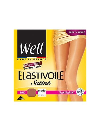 Collants transparents 19D ELASTIVOILE