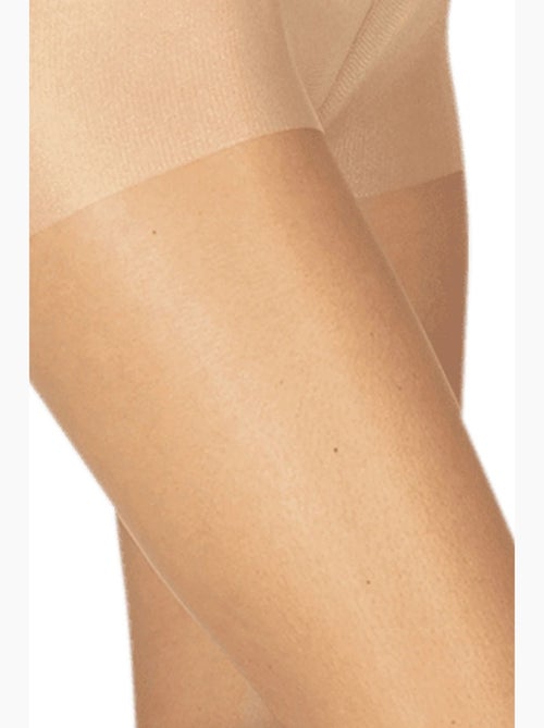 Collants transparents 19D ELASTIVOILE - Kiabi
