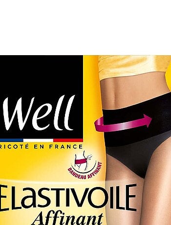 Collants transparents 19D ELASTIVOILE