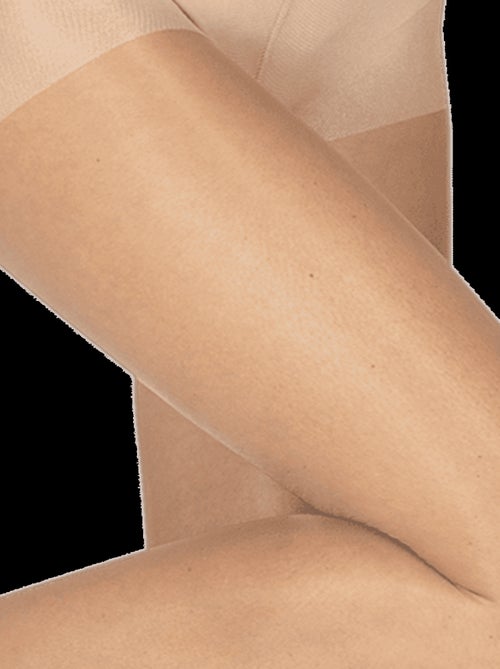 Collants transparents 19D ELASTIVOILE - Kiabi