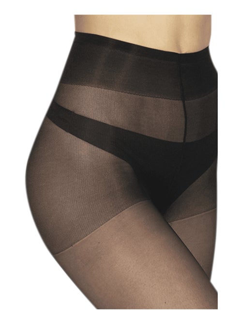 Collants transparents 19D ELASTIVOILE - Kiabi