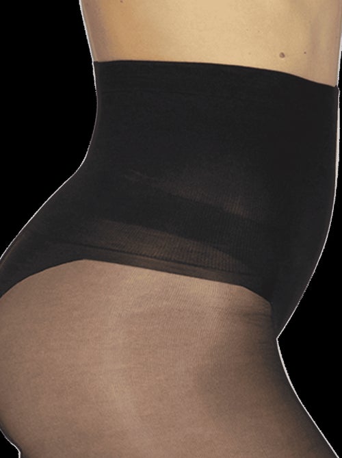 Collants transparents 19D ELASTIVOILE - Kiabi