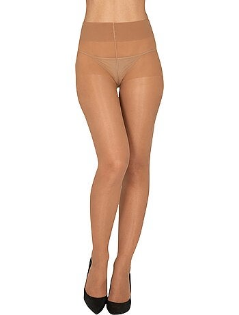 Collants transparents 20D WELL INFINI CONFORT