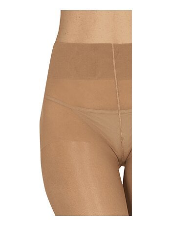 Collants transparents 20D WELL INFINI CONFORT