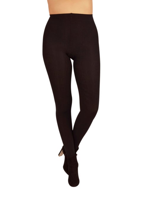 Collants ultra-opaques 100D SENSATION POLAIRE - Kiabi