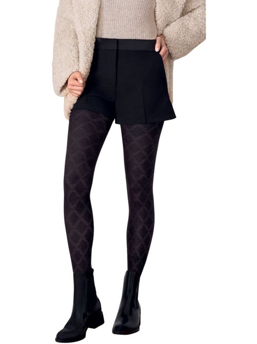 Collants ultra-opaques 160D ALLURE D'HIVER - Kiabi Collants ultra-opaques 160D ALLURE D'HIVER - Kiabi