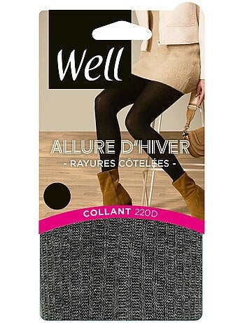 Collants ultra-opaques 180D ALLURE D'HIVER