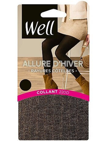 Collants ultra-opaques 180D ALLURE D'HIVER