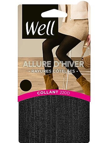 Collants ultra-opaques 180D ALLURE D'HIVER