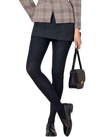 Collants ultra-opaques 200D ALLURE D'HIVER