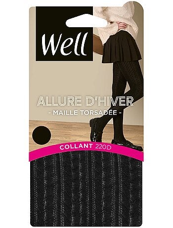 Collants ultra-opaques 200D ALLURE D'HIVER