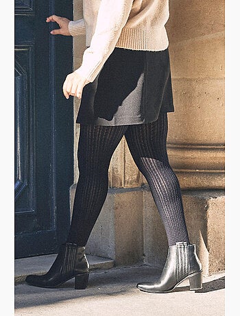 Collants ultra-opaques 200D ALLURE D'HIVER