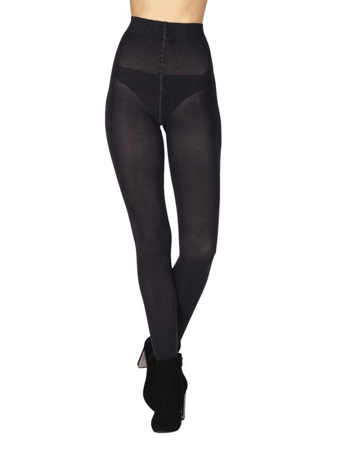 Collants ultra-opaques 220D ALLURE D'HIVER - Kiabi