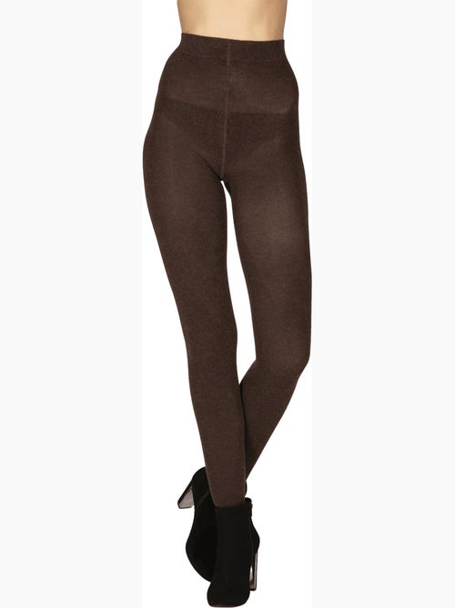 Collants ultra-opaques 220D ALLURE D'HIVER - Kiabi Collants ultra-opaques 220D ALLURE D'HIVER - Kiabi