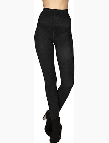 Collants ultra-opaques 220d allure d'hiver