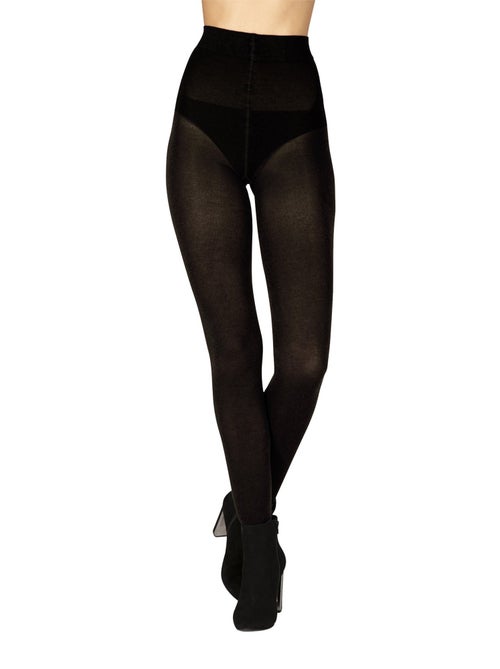 Collants ultra-opaques 220D ALLURE D'HIVER - Kiabi