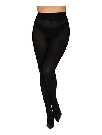 Collants ultra-opaques 80D MON INDISPENSABLE