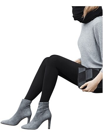 Collants ultra-opaques 80D MON INDISPENSABLE