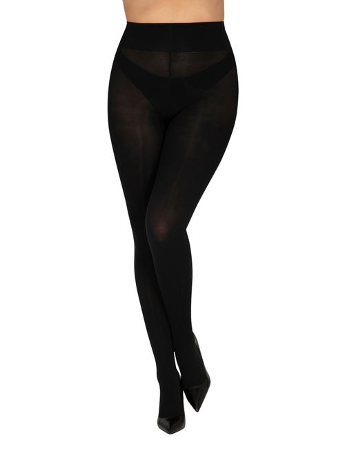 Collants ultra-opaques 80D MON INDISPENSABLE - Kiabi
