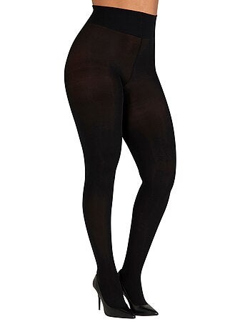 Collants ultra-opaques 80D WELL INFINI CONFORT