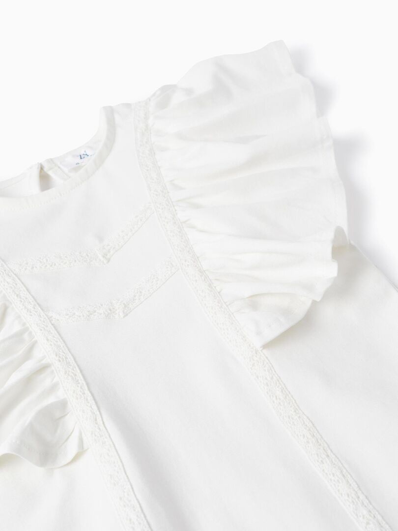Rose FILLES T-shirt à manches courtes Fille 2788930