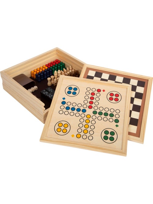 Collection de jeux 7 classiques - Kiabi